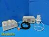 GE Medrad ATDII 1.0 Signa Autotune Device W/ Battery Charger &Battey