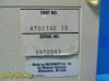 GE Medrad ATDII 1.0 Signa Autotune Device W/ Battery Charger &Battey