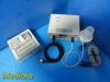 GE Medrad ATDII 1.0 Signa Autotune Device W/ Battery Charger &Battey