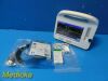 Hill-Rom Connex Vitals Monitor Masimo Set SpO2 W/ Lead, VSM 6000 Series ~ Monitor