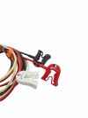 PHILIPS M1671A Philips M1671A 3 Lead Single Pin Grabber ECG Cable