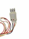 PHILIPS M1671A Philips M1671A 3 Lead Single Pin Grabber ECG Cable