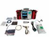 PHILIPS M3535A Heartstart MRx ECG SPo2 Monitor Defibrillator Kit Monitor