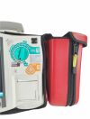 PHILIPS M3535A Heartstart MRx ECG SPo2 Monitor Defibrillator Kit Monitor