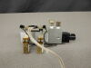 AGILENT G1969-60600) TOF Gas Flow Module Mass Spectrometer