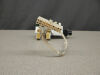 AGILENT G1969-60600) TOF Gas Flow Module Mass Spectrometer