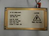 AGILENT G1099-80017 Unipolar High-Energy Power Supply Mass Spectrometer