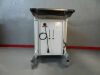  Elevating HPLC Workbench  Hidden Waste Compartment