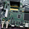 AGILENT G1321-66500 FLM Board Ventilator