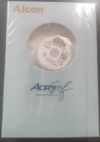 ALCON SA60AT ALCON SA60AT AcrySof Intraocular Lens 18.0 D Exp. 2028/06, Length 13.0mm, Optic 6.0mm