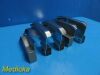 SUNMED Standard Miller & Mac Laryngoscope Blades W/ Slim & Short Handle~ Laryngoscope
