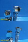 SUNMED Standard Miller & Mac Laryngoscope Blades W/ Slim & Short Handle~ Laryngoscope