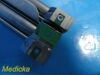 GE 13 x SUNMED Greenline Series Fiber Optic MIL/MAC Laryngoscope Blades