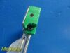 GE 13 x SUNMED Greenline Series Fiber Optic MIL/MAC Laryngoscope Blades