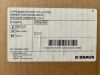 B BRAUN 354217 Gravity IV Admin Set, Y Set with 1 CARESITE Injection Site, 10mL, 112" (Exp 6/2023)