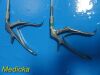 2X W.C Moore Surgical Instruments WA  Cervical Biopsy Punch Forcep