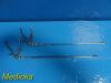 2X W.C Moore Surgical Instruments WA  Cervical Biopsy Punch Forcep