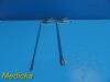 2X W.C Moore Surgical Instruments WA  Cervical Biopsy Punch Forcep