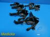 SKLAR Lot of 8  Assorted Vaginal Speculums (Sizes: Large, Medium & Small)