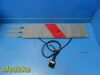 Medical Advances Ref 585GE42 Phased Array Abdominal Flex Coil Receive only