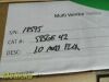 Medical Advances Ref 585GE42 Phased Array Abdominal Flex Coil Receive only