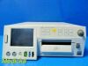 GE/COROMETRICS GE 120 Series 0128 , W/ TOCO 2x US Transducers & Lead~ Maternal Fetal Monitor
