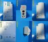 PHILIPS M8002A Intellivue MP30,W/ M3001A Module & Patient Leads ~ Monitor