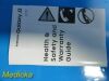 MEDTRONIC HH90G01 (P/N H90G01001) Handset Telecommunication Device