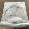 COOK G03475 Amplatz Extra Stiff Wire Guide, 145cm, .025", 15mm (X)