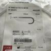 COOK G03475 Amplatz Extra Stiff Wire Guide, 145cm, .025", 15mm (X)