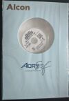 ALCON SA60AT ALCON SA60AT AcrySof Intraocular Lens 21.5 D Exp. 2028/11, Length 13.0mm, Optic 6.0mm