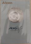 ALCON SA60AT ALCON SA60AT AcrySof Intraocular Lens 17.0 D Exp. 2027/03, Length 13.0mm, Optic 6.0mm