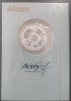 ALCON SA60AT ALCON SA60AT AcrySof Intraocular Lens 16.0 D Exp. 2026/04, Length 13.0mm, Optic 6.0mm