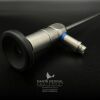 KARL STORZ 10320 DA 5.5 mm 0º HOPKINS™ II Autoclavable Bronchoscope, 50cm, Green Bronchoscope