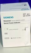 SIEMENS DC51 (SMN #10445028) Siemens Dade Dimension Special Protein Calibrator (10x1.5mlL)  Chemistry Analyzer