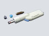BIOJECT B2000 Biojector B2000 with Case P1149B
