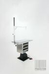 PRAISTECH veterinary treatment and surgery table