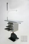 PRAISTECH veterinary treatment and surgery table