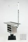 PRAISTECH veterinary treatment and surgery table
