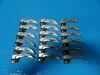 18 x Sunmed Macintosh Standard (Lamp)  Laryngoscope Blades, Size 2, OEM