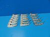 18 x Sunmed Macintosh Standard (Lamp)  Laryngoscope Blades, Size 2, OEM