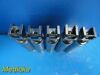 5 x Propper Sunmed WA 60300 Autoclave SS Standard Laryngoscope Handles