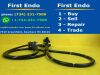 OLYMPUS CF-140S Endoscope