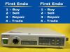 OLYMPUS cv-140 CV-200 Video Processor_