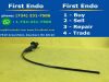 KARL STORZ 11277AU Fiber Endoscope Endoscopy
