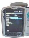 PHILIPS M3535A Heartstart MRx ECG SPo2 Monitor Defibrillator +ABAB01 Opt Monitor