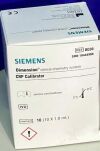 SIEMENS DC30 (SMN #10444988) Siemens Dimension Series (CRP) Calibrator Level 1-5  Chemistry Analyzer