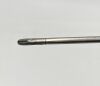 SNOWDEN-PENCER 90-8202 Snowden-Pencer McKernan Needle Holder, Ratchet, Diamond-Jaw 5mm x 45cm