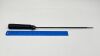 SNOWDEN-PENCER 90-7064 Snowden-Pencer Crocodile Diamond Touch Grasper, Ratchet, 5mm x 36cm