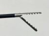 SNOWDEN-PENCER 90-7064 Snowden-Pencer Crocodile Diamond Touch Grasper, Ratchet, 5mm x 36cm